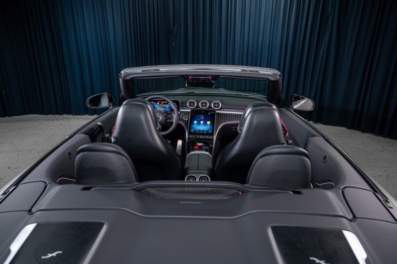 New 2026 Mercedes-Benz CLE 300 4MATIC Cabriolet image 6