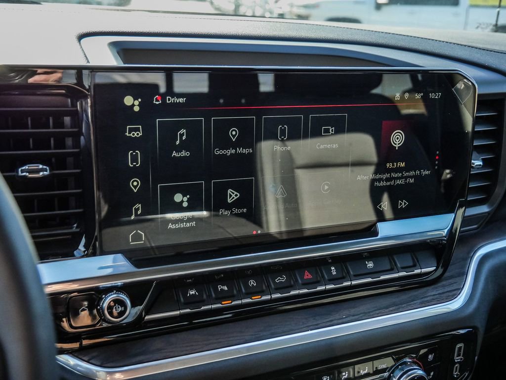 Used 2025 GMC Sierra 1500 SLT w/ SLT Premium Package image 33