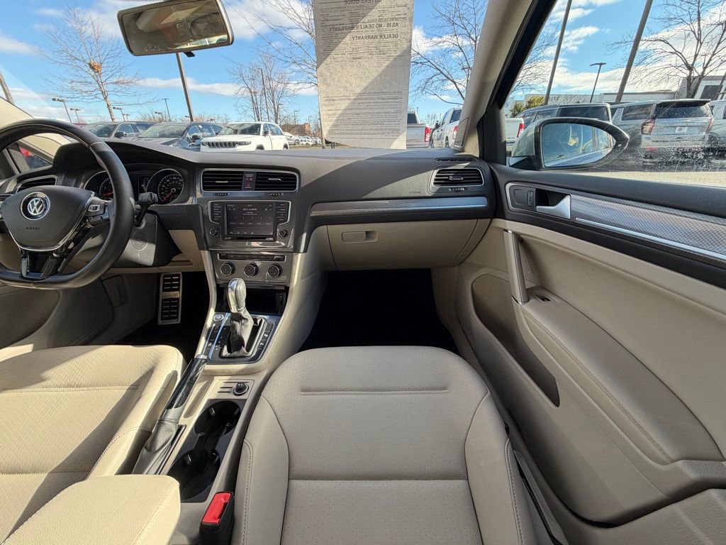 Used 2017 Volkswagen Golf Alltrack SE image 20