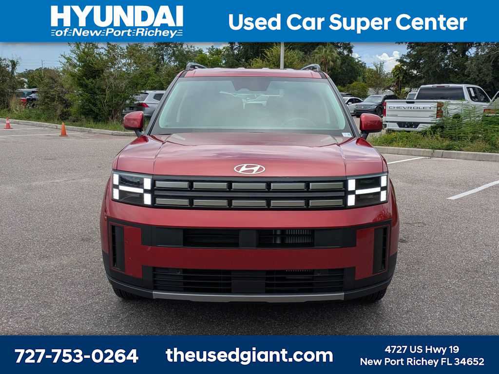 Used 2026 Hyundai Santa Fe SEL FWD image 8