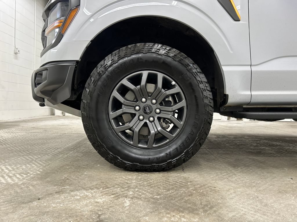 Certified 2025 Ford F150 Tremor w/ Equipment Group 402A High AWD/4WD image 14