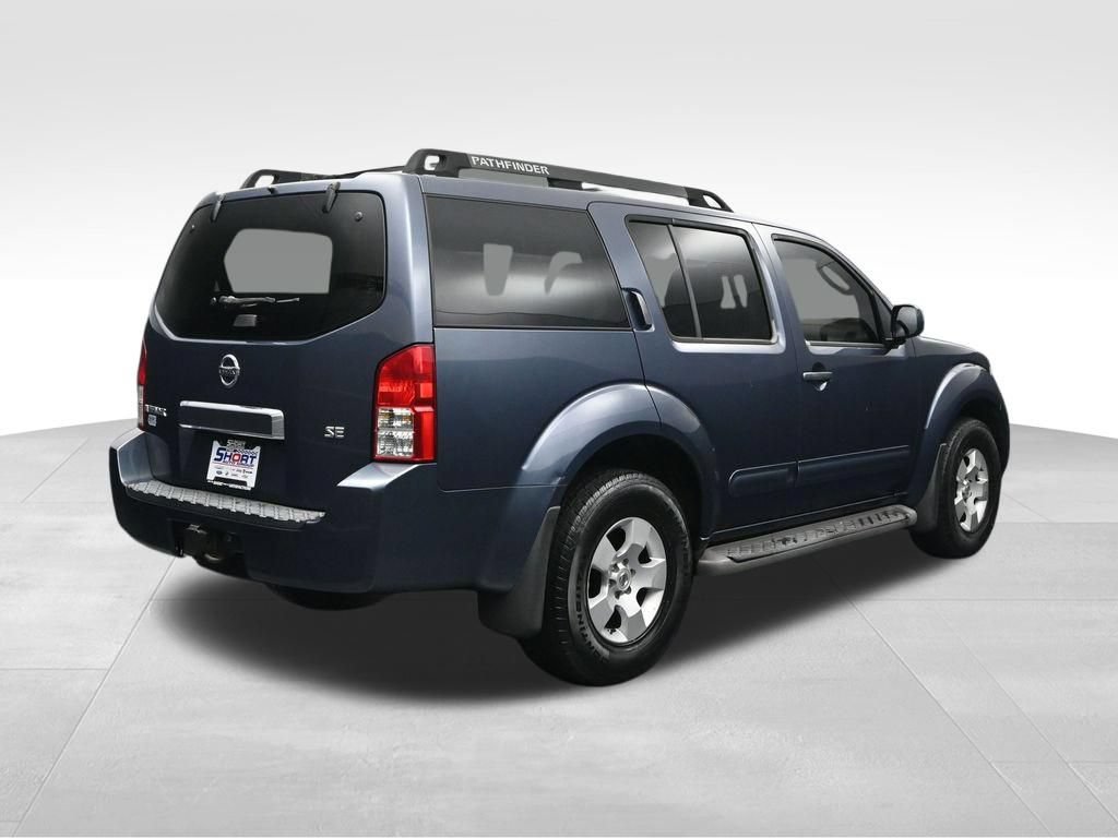 Used 2006 Nissan Pathfinder SE w/ (P01) Se Premium Pkg AWD/4WD image 5
