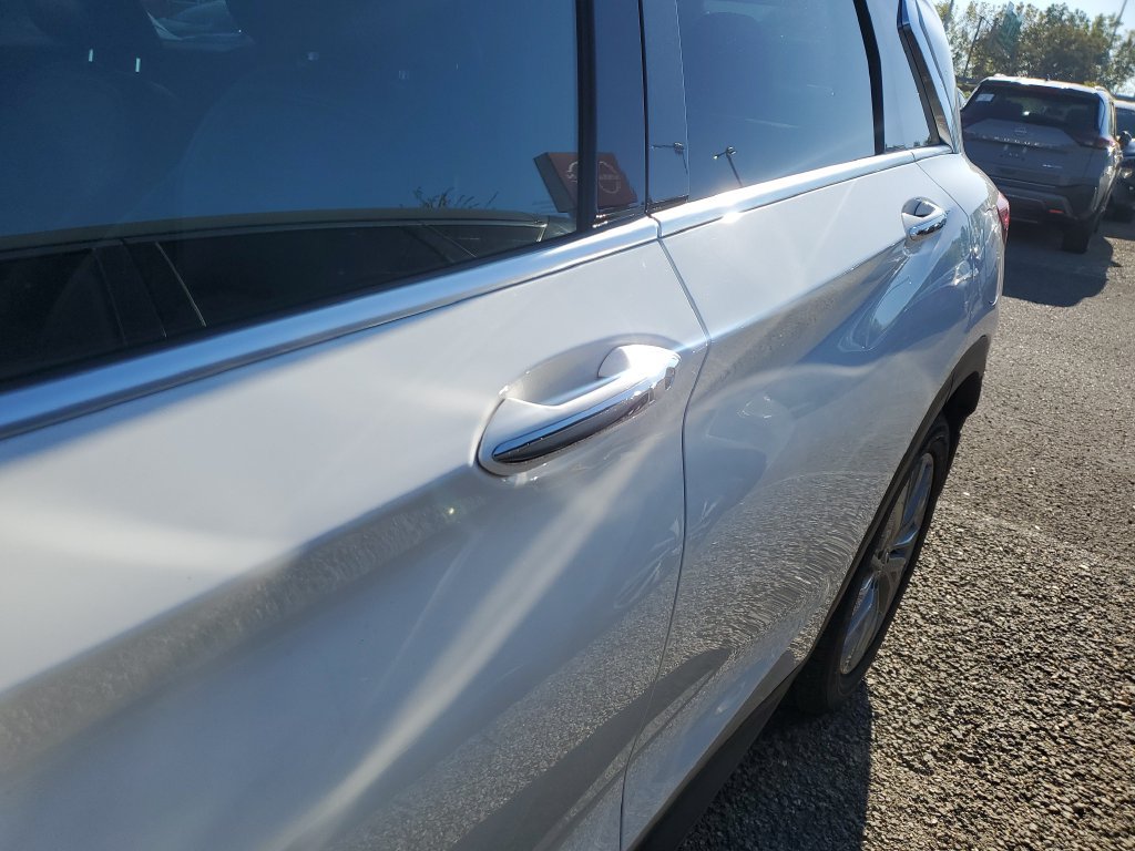 Used 2023 INFINITI QX50 Pure FWD image 9