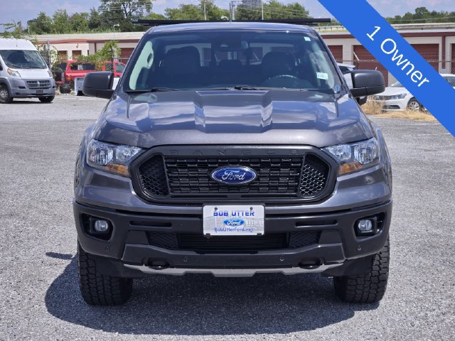 Certified 2019 Ford Ranger XL w/ FX4 Off-Road Package AWD/4WD image 2
