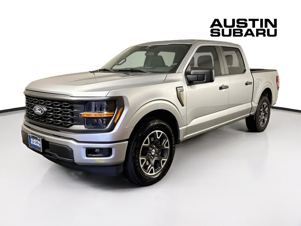 Used 2024 Ford F150 STX RWD image 3