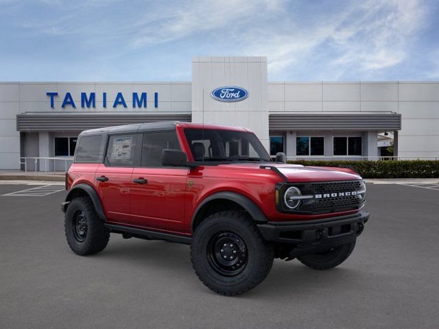New 2026 Ford Bronco Badlands AWD/4WD image 7