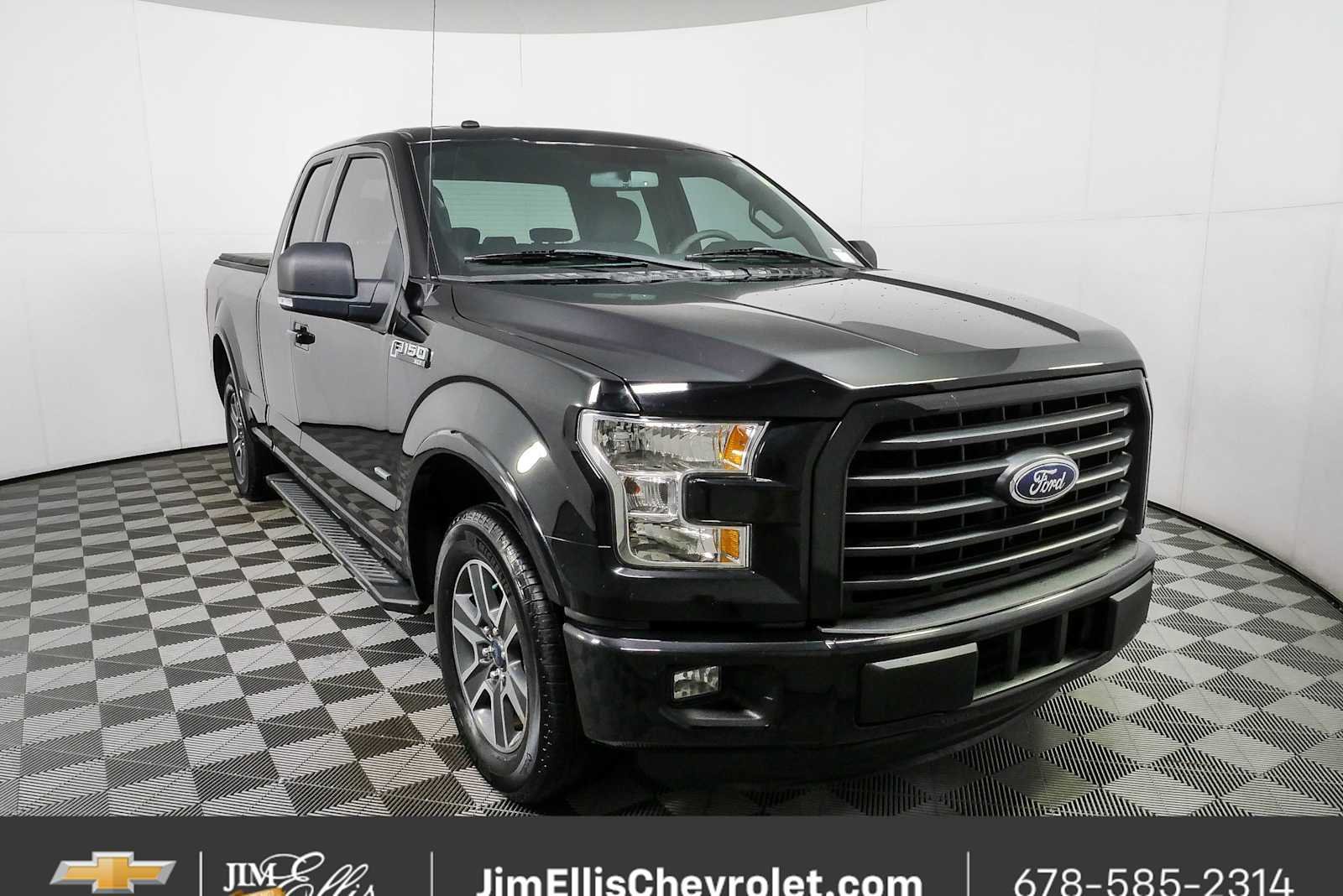 Used 2016 Ford F150 XLT w/ Equipment Group 301A Mid RWD video 1