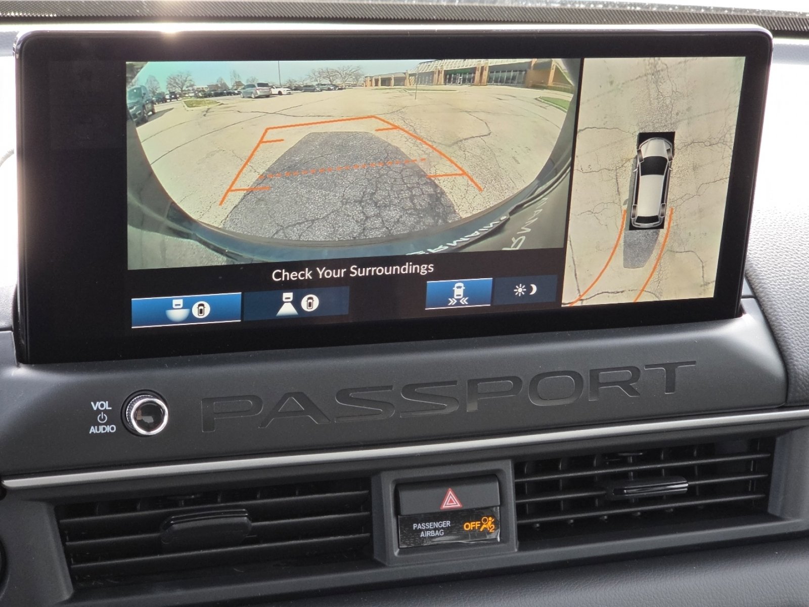 New 2026 Honda Passport TrailSport Elite image 10