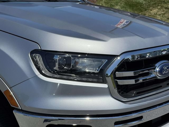 Certified 2021 Ford Ranger Lariat w/ Equipment Group 501A High AWD/4WD image 7