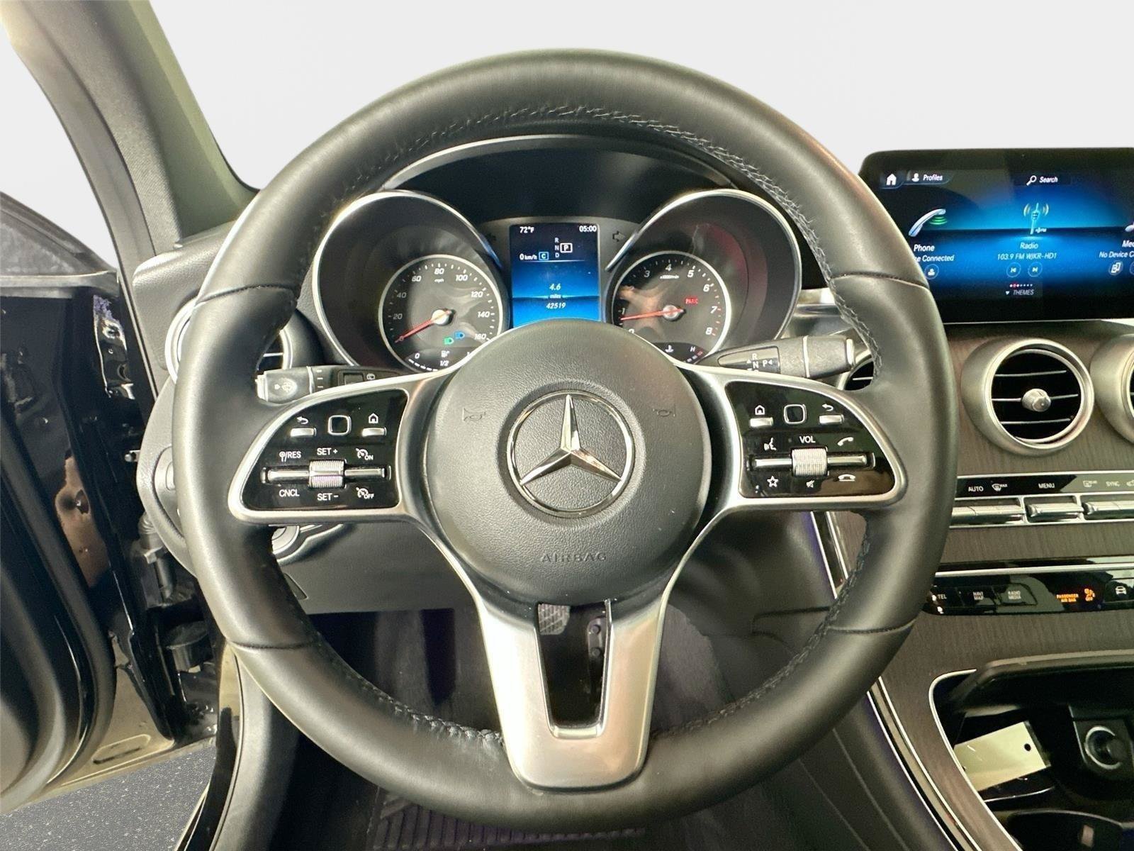 Certified 2021 Mercedes-Benz GLC 300 4MATIC image 11