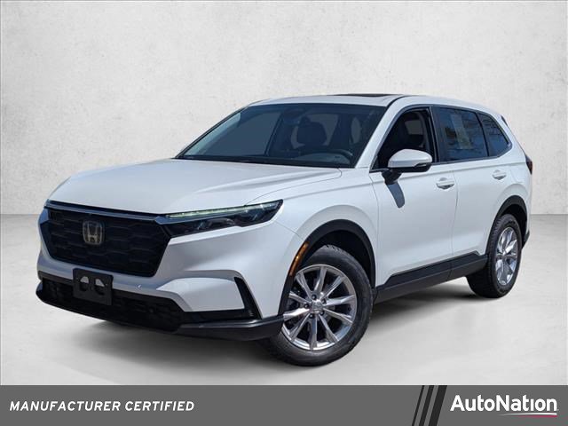 Certified 2023 Honda CR-V EX-L image 1