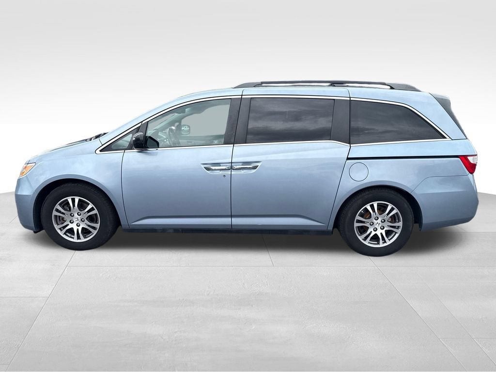 Used 2012 Honda Odyssey EX-L video 2
