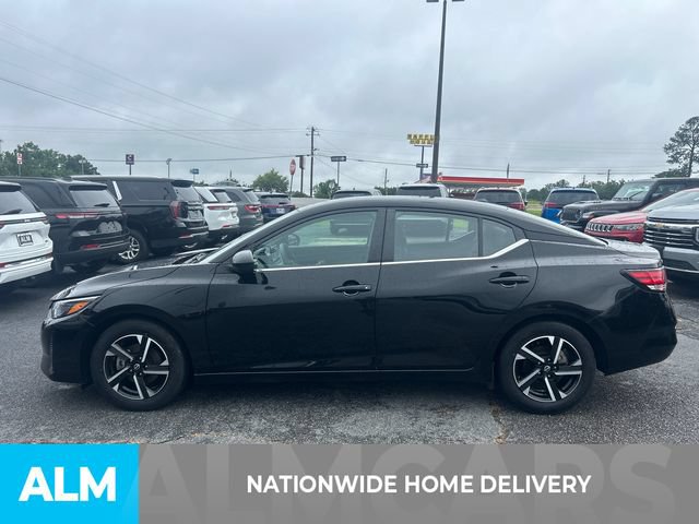 Used 2024 Nissan Sentra SV FWD image 4