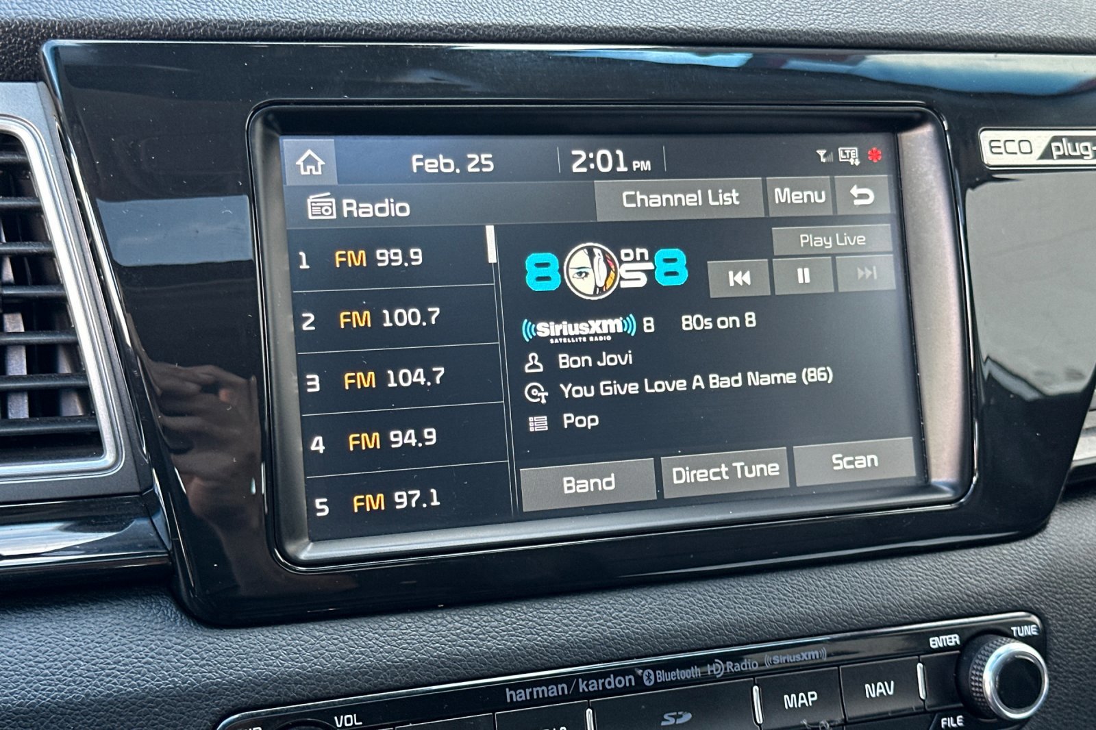 Used 2019 Kia Niro EX Premium w/ Sunroof Package image 18