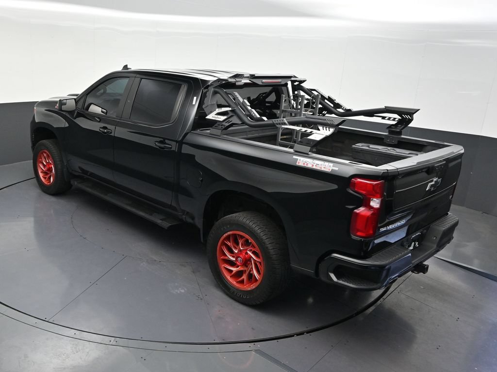 Used 2024 Chevrolet Silverado 1500 LT Trail Boss AWD/4WD image 17