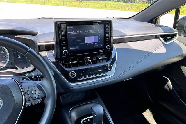 Used 2022 Toyota Corolla SE w/ SE Premium Package FWD image 14