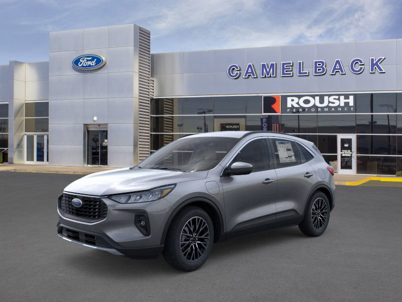 New 2025 Ford Escape SE