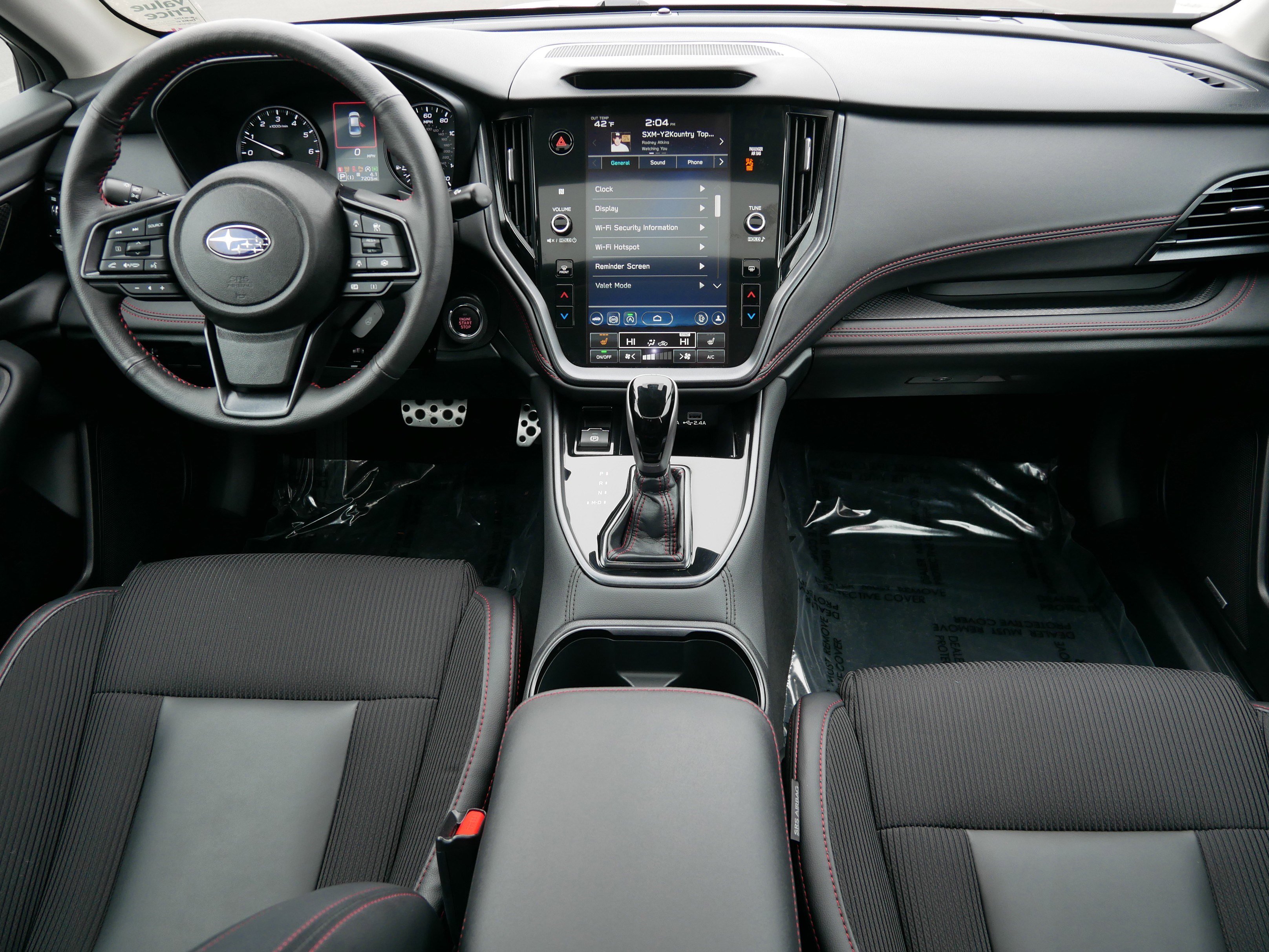 Certified 2025 Subaru Legacy Sport w/ Popular Package #2 image 10