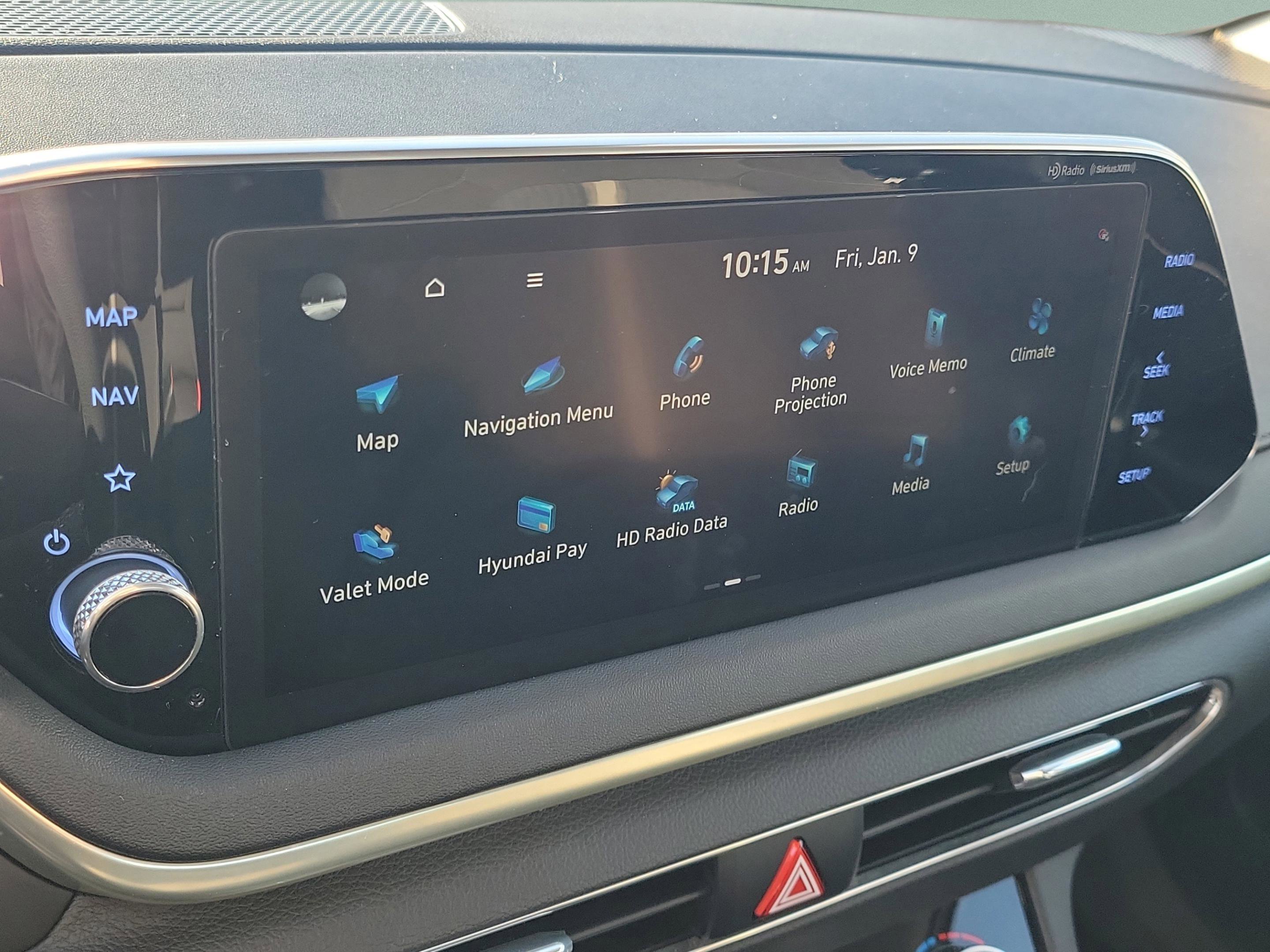 Certified 2023 Hyundai Sonata SEL image 12