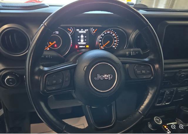 Used 2022 Jeep Gladiator Sport image 12