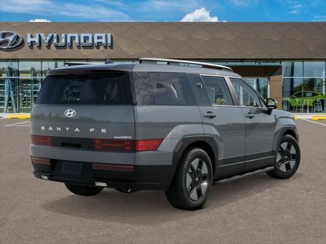 New 2026 Hyundai Santa Fe SEL AWD/4WD image 4