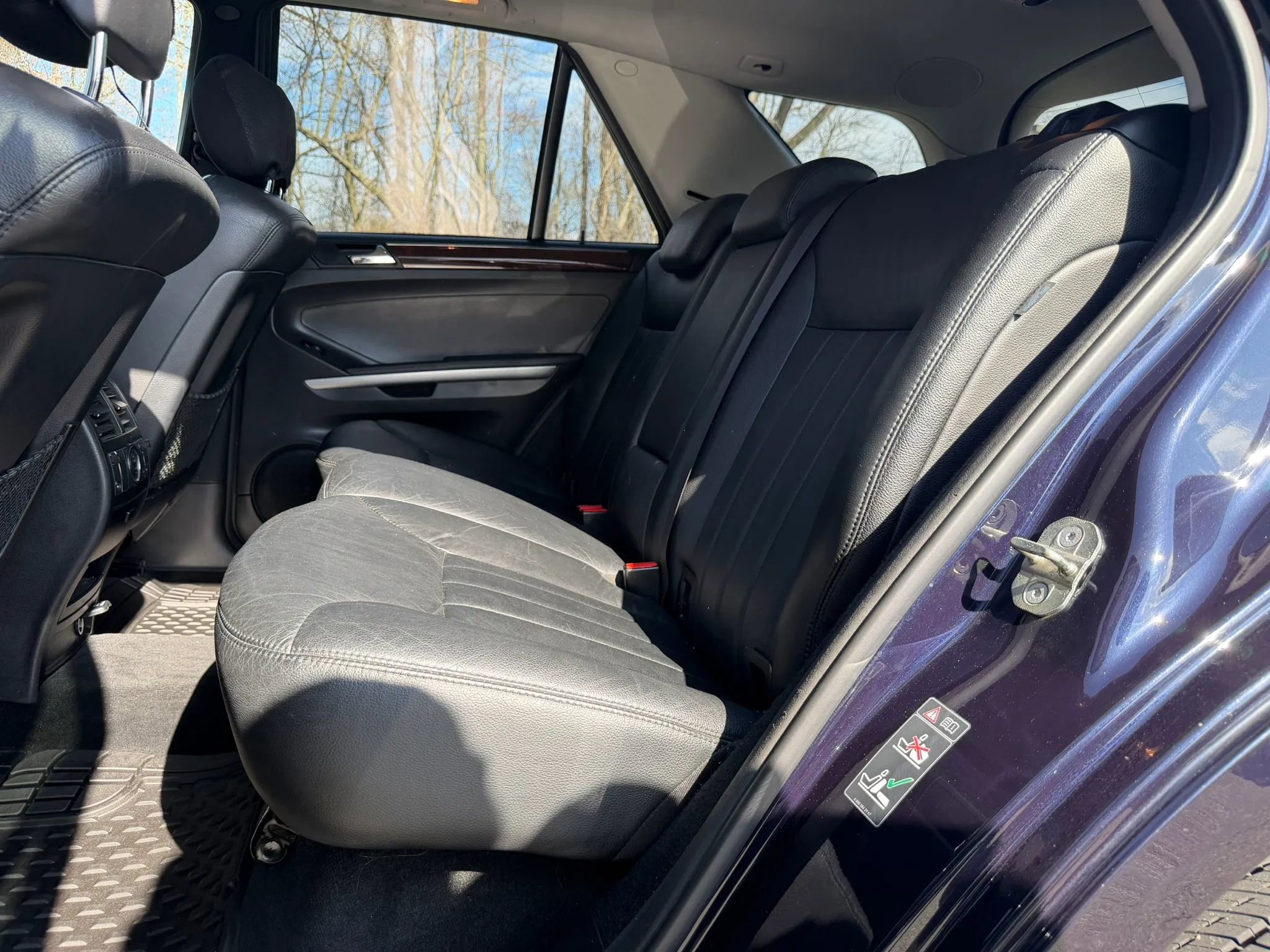 Used 2008 Mercedes-Benz ML 350 4MATIC image 12