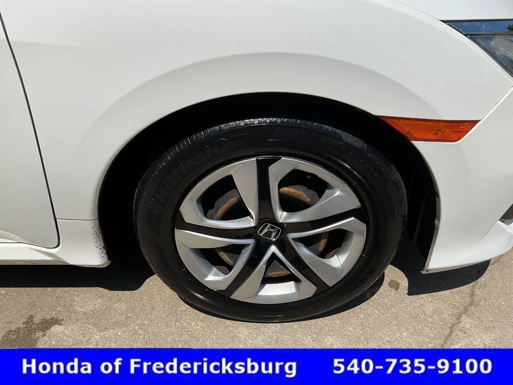 Used 2016 Honda Civic LX image 12