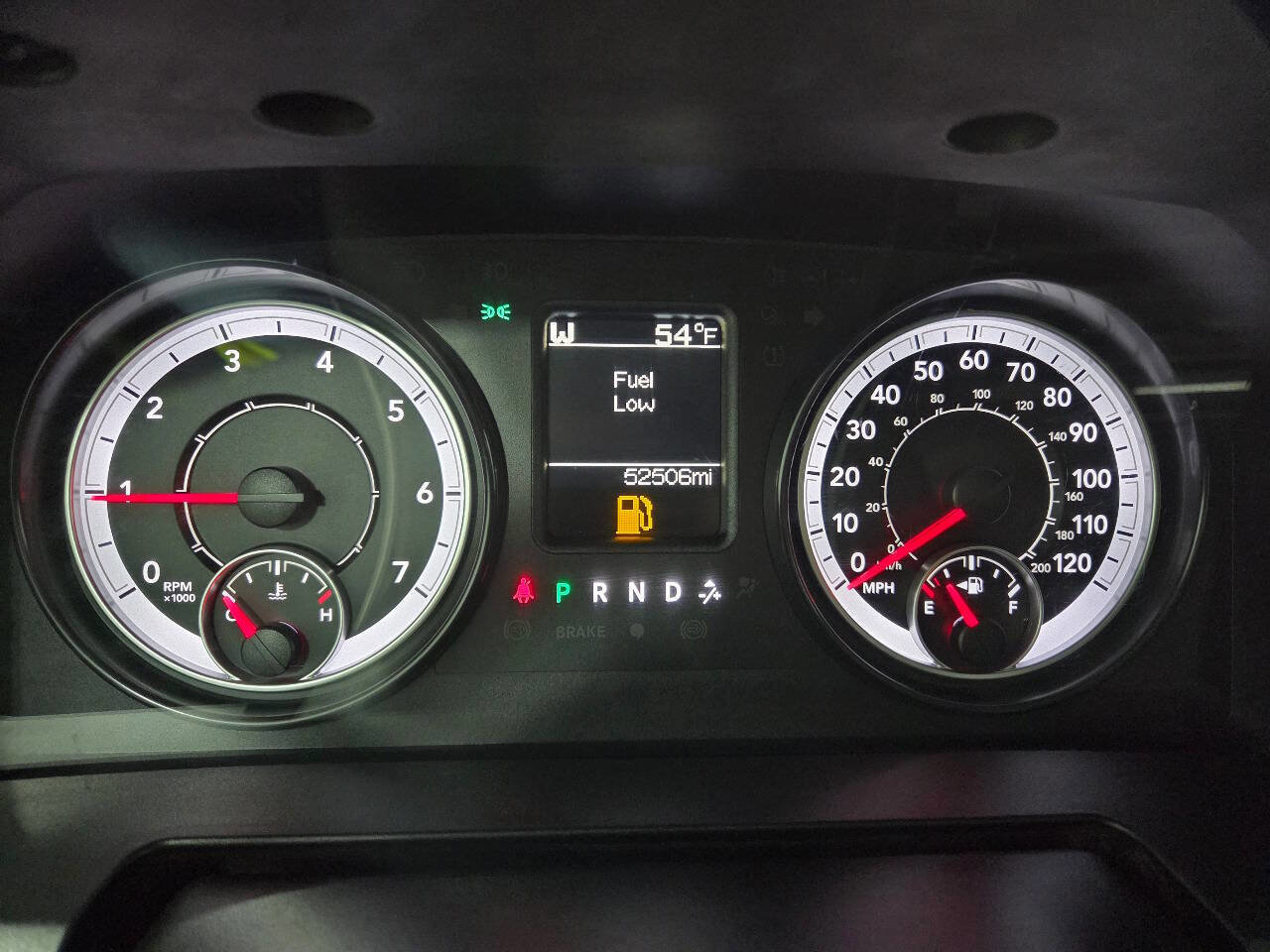 Used 2022 RAM 1500 Tradesman w/ Chrome Appearance Group image 13