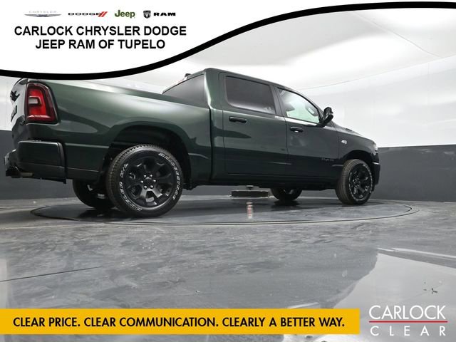 New 2026 RAM 1500 Big Horn AWD/4WD image 34