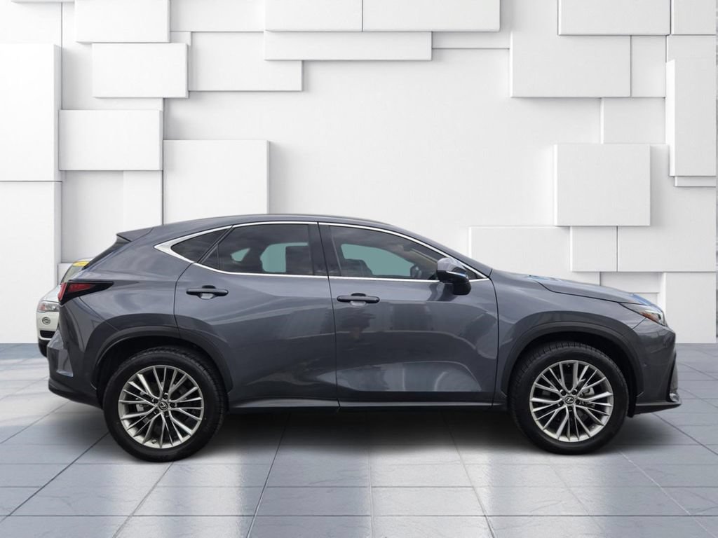 Used 2024 Lexus NX 350h AWD w/ Vision Package image 4