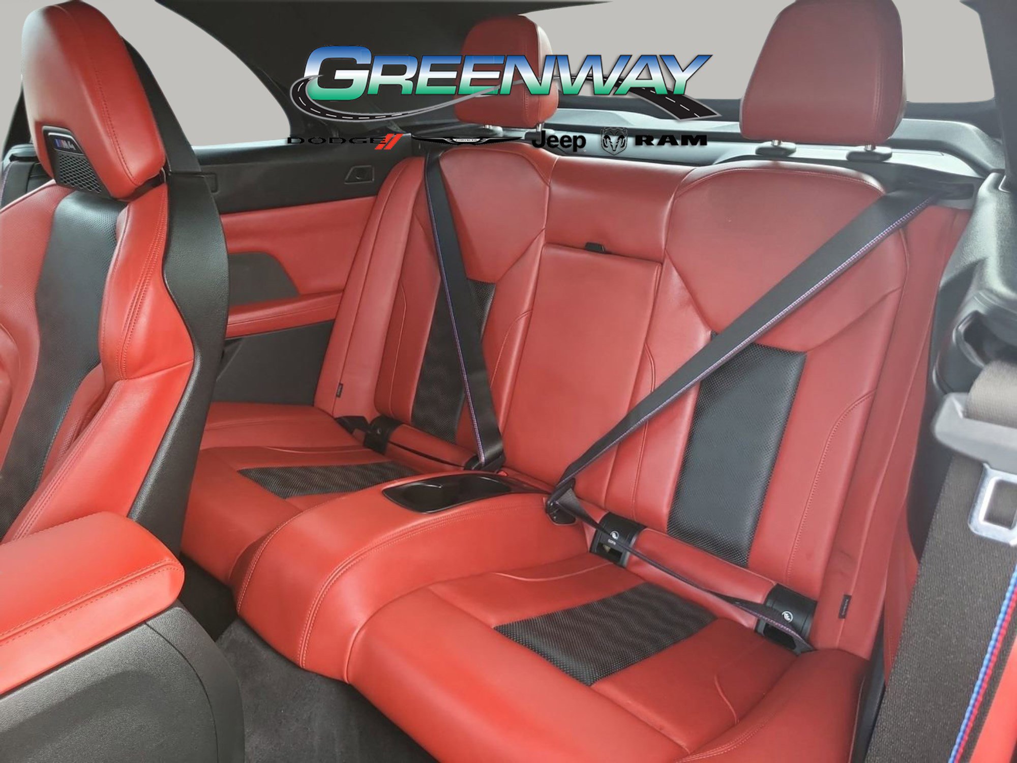 Used 2022 BMW M4 xDrive Competition w/ Executive Package AWD/4WD image 16