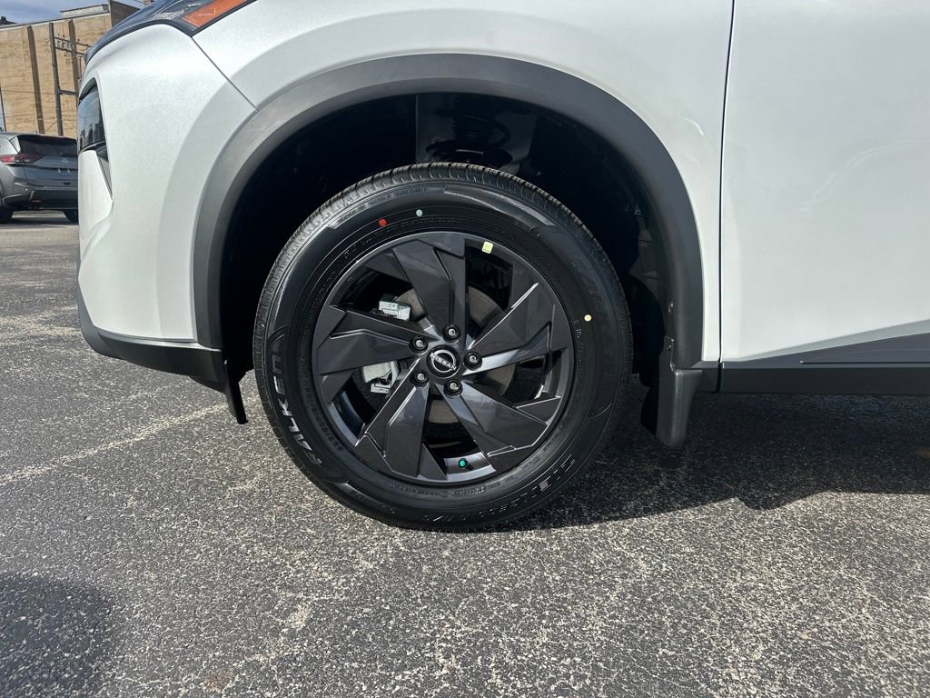 New 2026 Nissan Rogue SV image 22