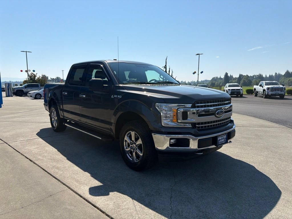 Used 2018 Ford F150 XLT w/ XTR Package AWD/4WD image 7