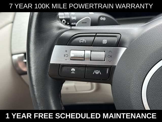 Used 2025 Hyundai Tucson Limited FWD image 24