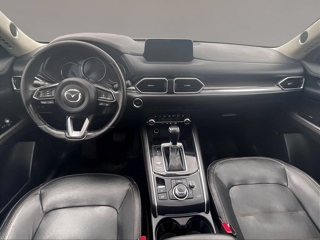 Used 2019 MAZDA CX-5 Grand Touring AWD/4WD image 7