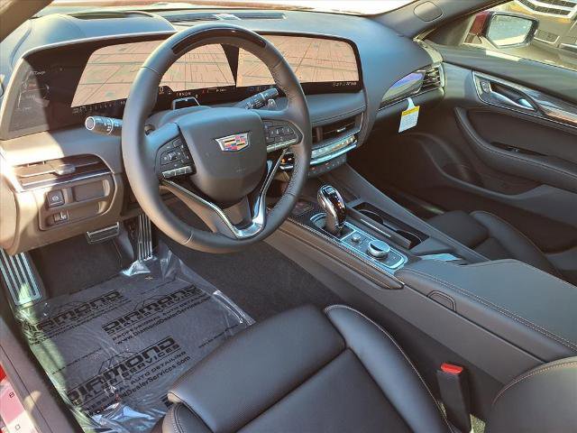 New 2026 Cadillac CT4 Luxury image 12