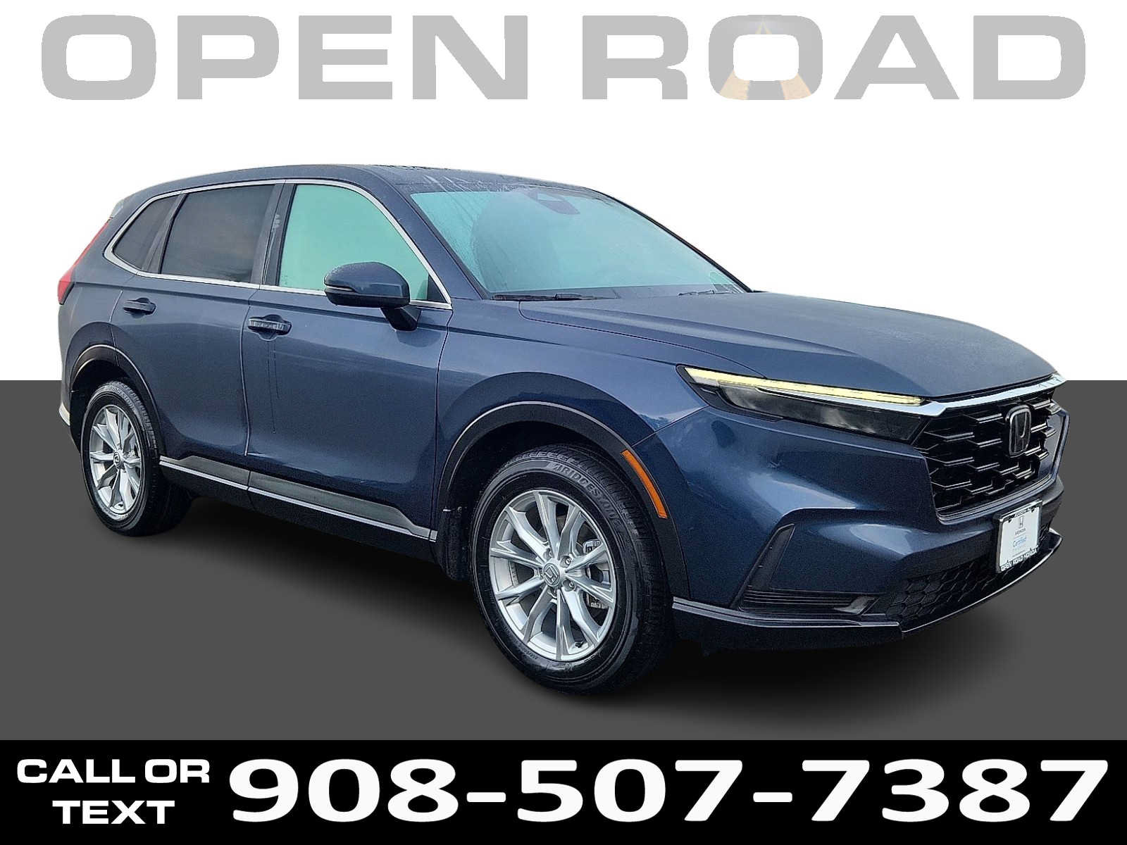 Certified 2024 Honda CR-V EX image 1