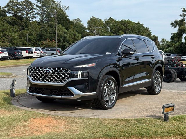 Used 2022 Hyundai Santa Fe Limited AWD/4WD image 3