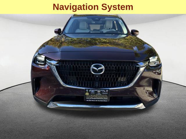 Used 2024 MAZDA CX-90 Plug-In Hybrid w/ Premium Plus AWD/4WD image 4