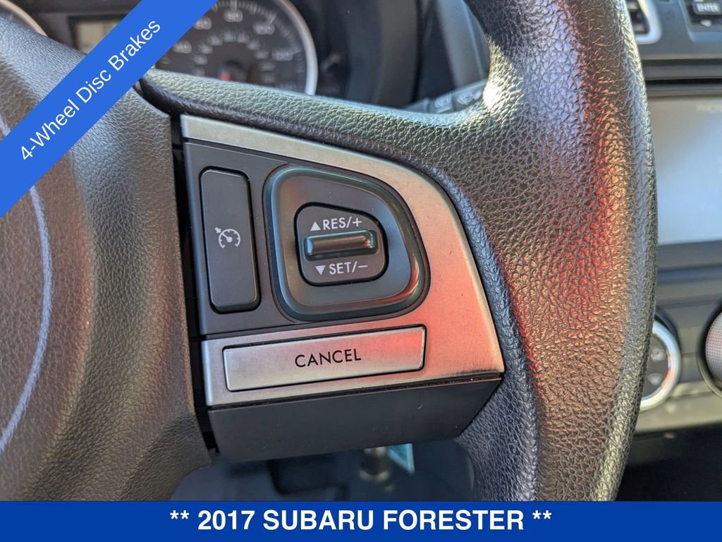 Used 2017 Subaru Forester 2.5i w/ Alloy Wheel Package image 22