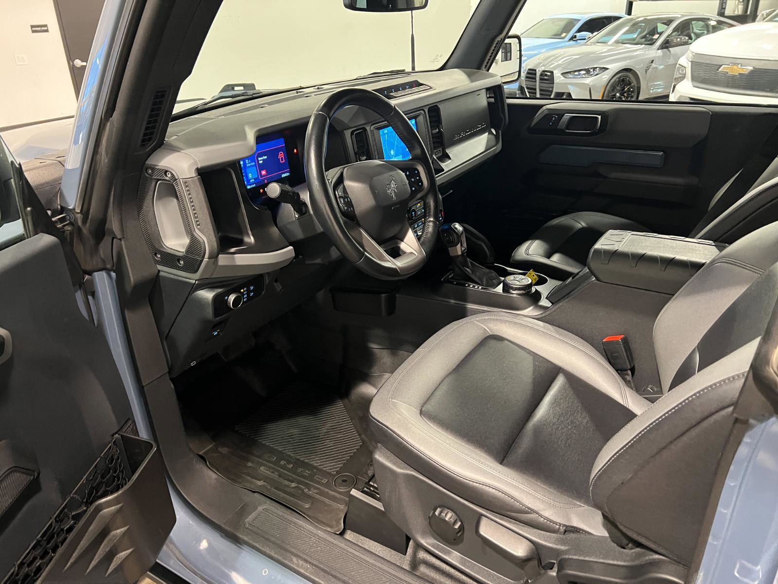 Used 2023 Ford Bronco Big Bend w/ Sasquatch Package image 10