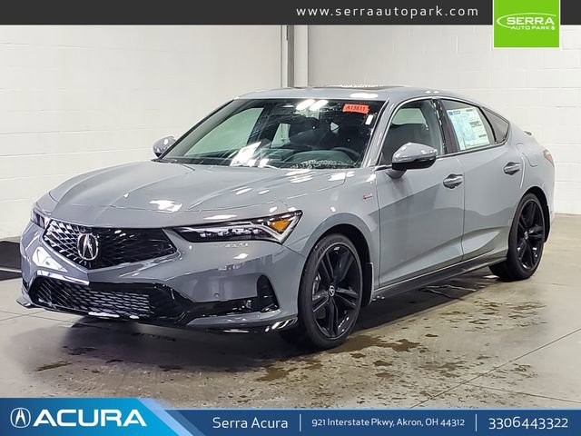 New 2026 Acura Integra A-Spec FWD video 1