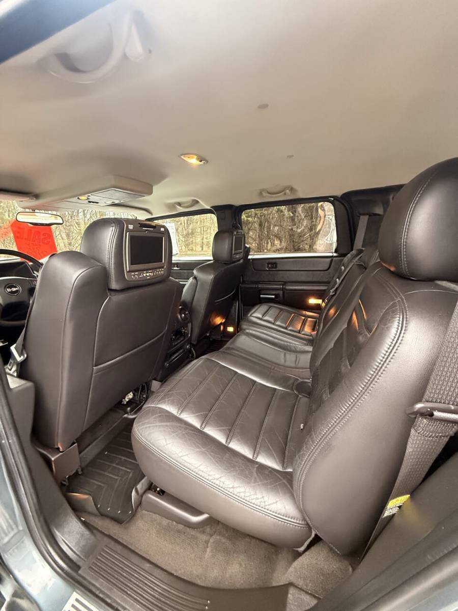 Used 2006 HUMMER H2 AWD/4WD image 14