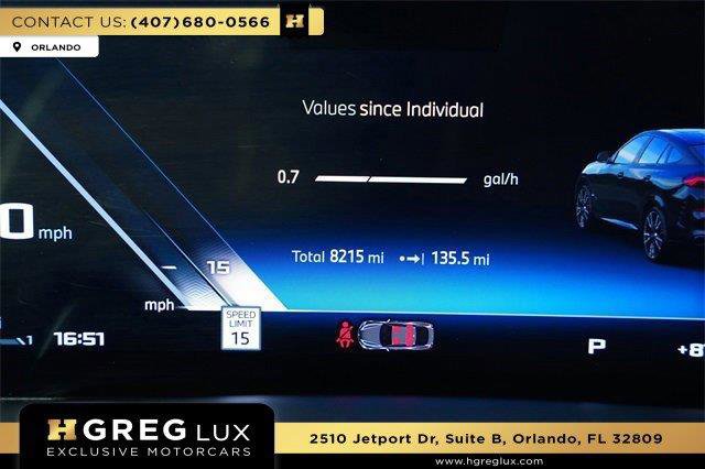 Used 2024 BMW X6 M60i image 50