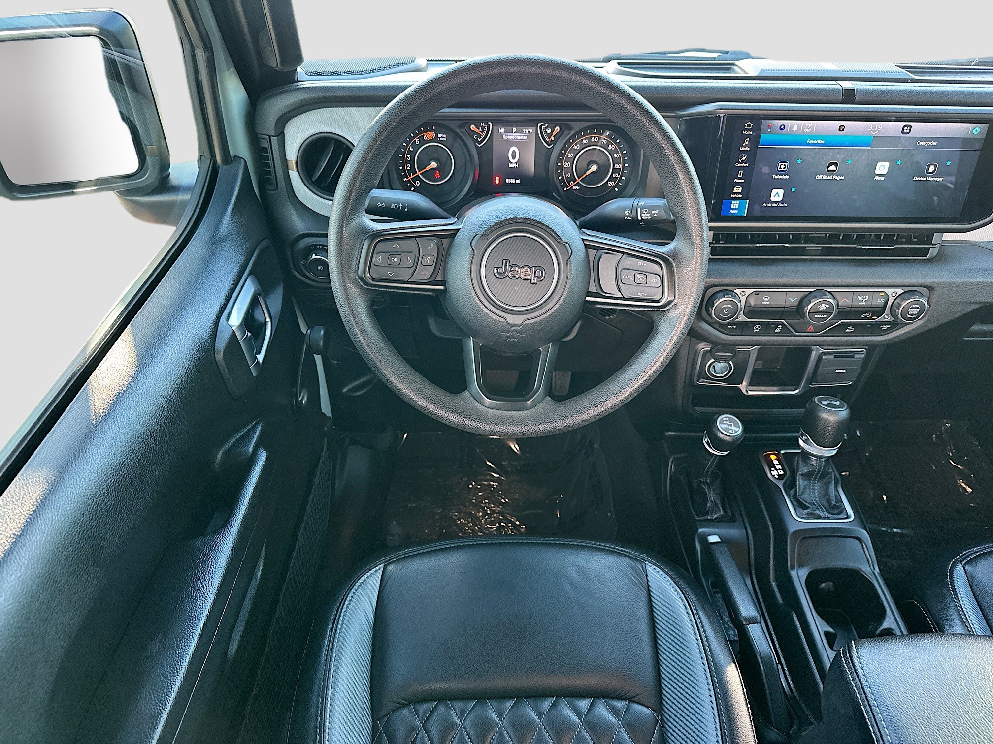 Used 2024 Jeep Wrangler Sport image 21