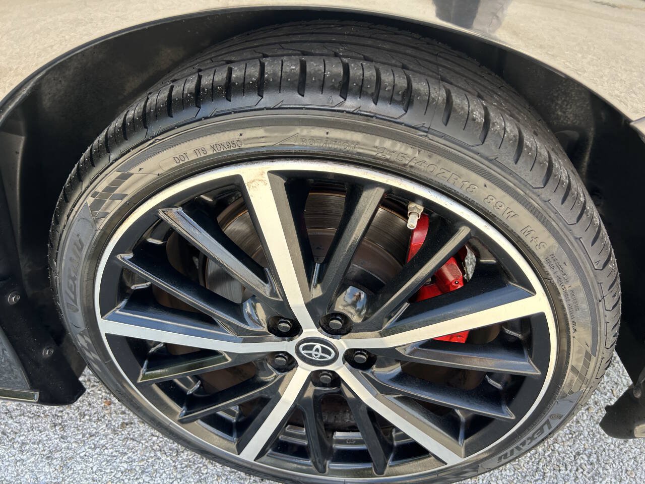 Used 2019 Toyota 86 TRD SE RWD image 8