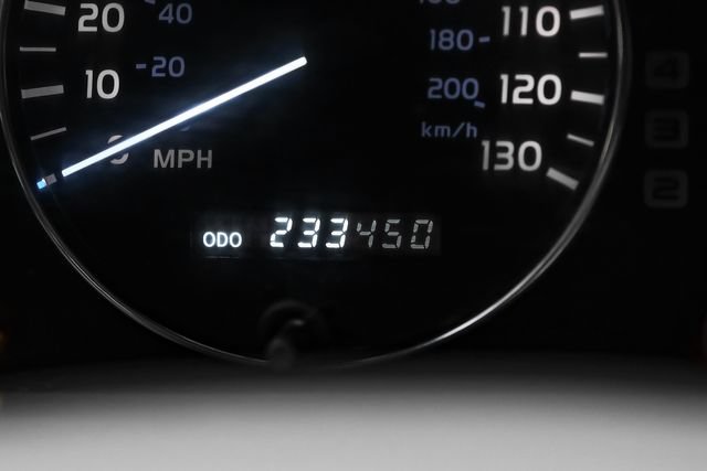 Used 2006 Lexus LX 470 4WD image 29