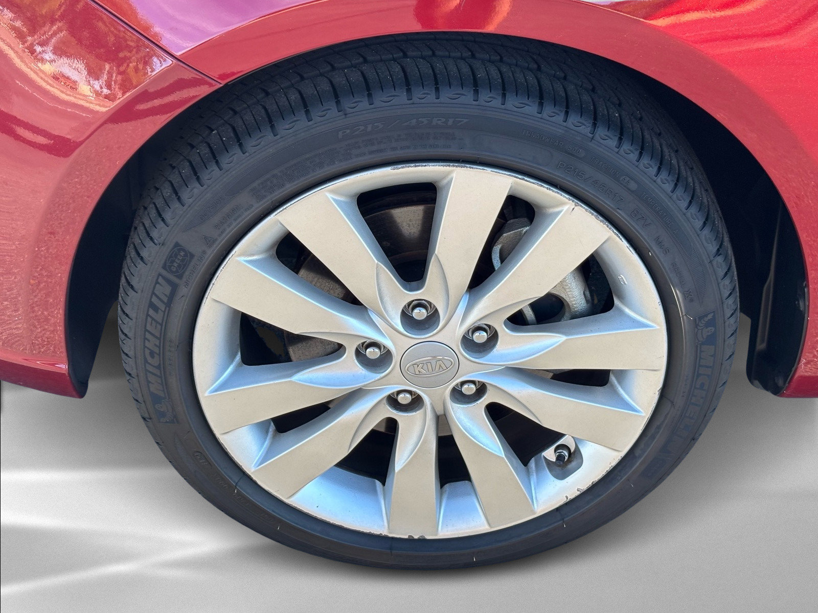 Used 2011 Kia Forte SX image 9