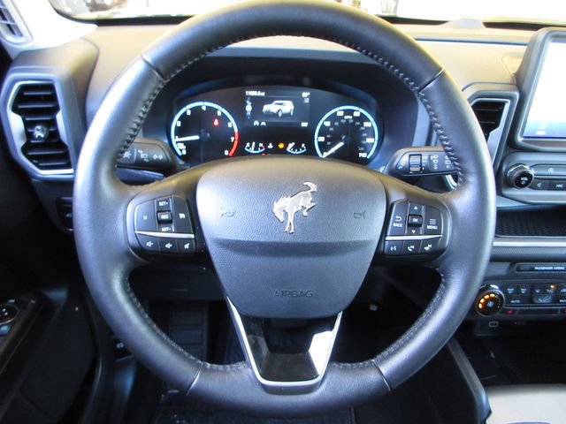 Certified 2023 Ford Bronco Sport Big Bend w/ Convenience Package image 14
