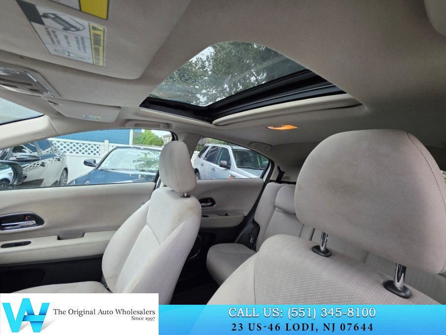 Used 2016 Honda HR-V EX image 12